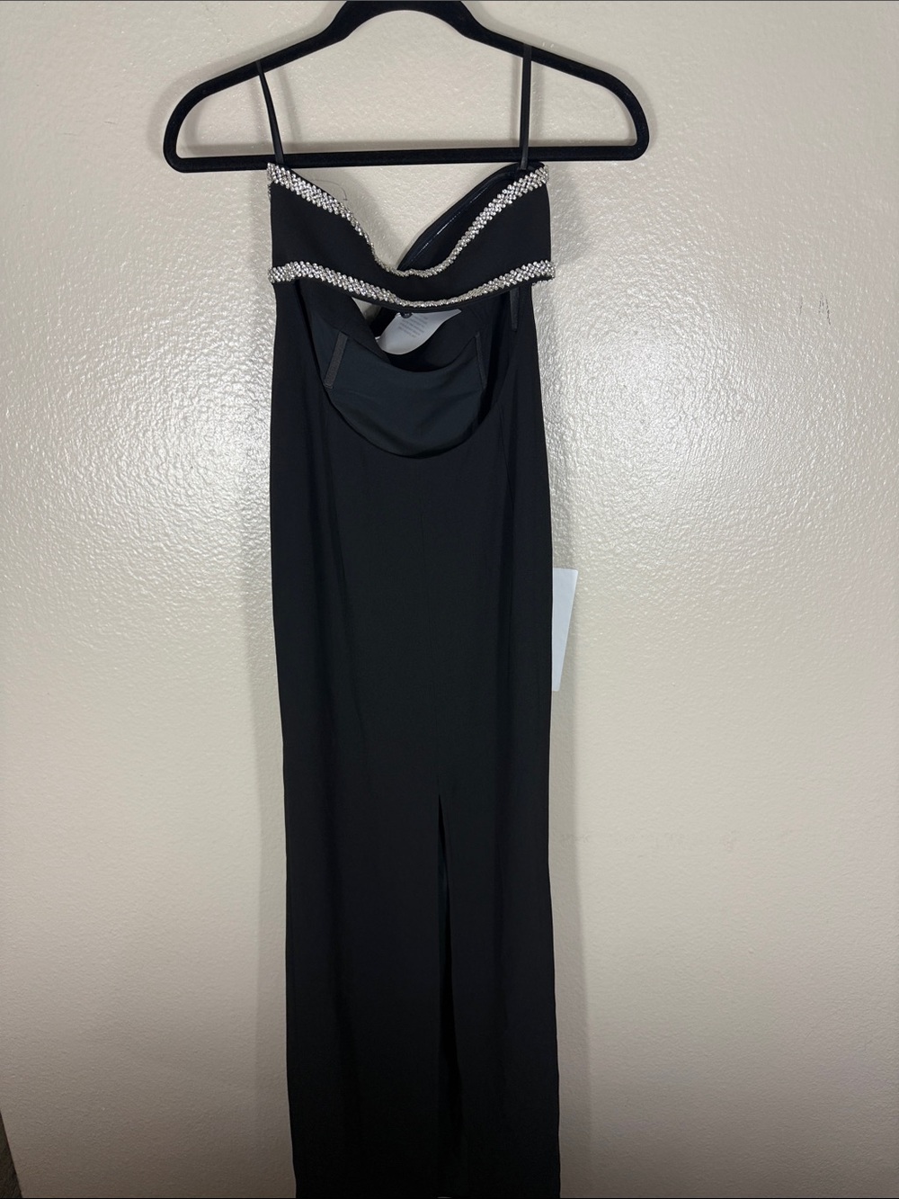 Lovers and Friends x Rachel Cosette Gown in Black - Picture 7 of 7